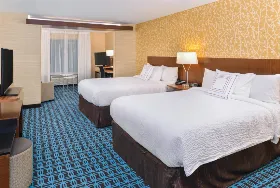 Photograph of Fairfield Inn & Suites, Coralville