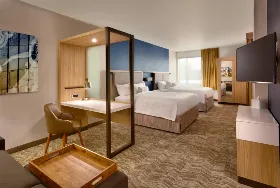 Photograph of SpringHill Suites, Coralville
