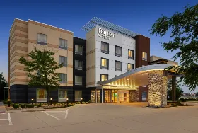 Photograph of Fairfield Inn & Suites, Waterloo