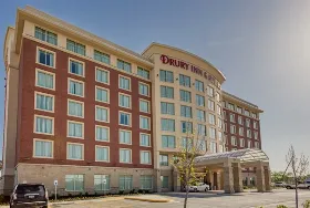 Photograph of Drury Inn & Suites, Coralville