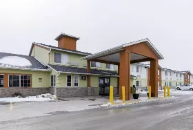 Photograph of Quality Inn, Osceola