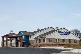 Photograph of Americinn, Williamsburg