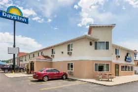 Photograph of Days Inn, Sioux City