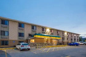 Photograph of Super 8, Coralville