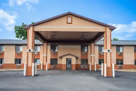 Photograph of Days Inn, Waterloo