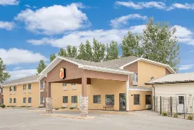 Photograph of Super 8, Webster City