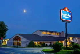 Photograph of Americinn, Grundy Center