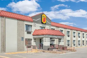 Photograph of Super 8, Marshalltown