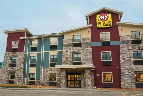 Photograph of My Place Hotel, Ankeny