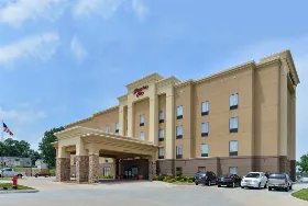 Photograph of Hampton Inn, Ottumwa