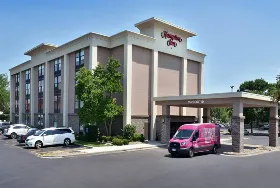 Photograph of Hampton Inn, Des Moines
