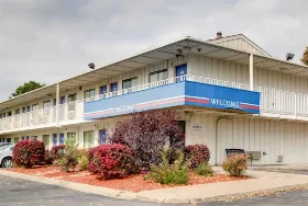 Photograph of Motel 6, Des Moines
