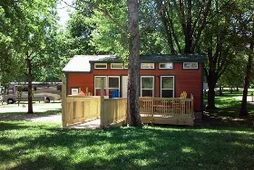 Photograph of Newton / Des Moines East KOA Journey, Newton
