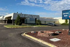 Photograph of Studio 6, Pocatello