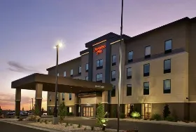 Photograph of Hampton Inn, Burley