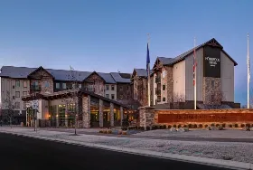 Photograph of Homewood Suites, Eagle