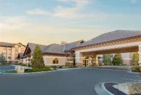 Photograph of Homewood Suites, Boise