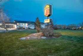 Photograph of Super 8, Driggs