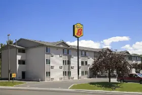 Photograph of Super 8, Pocatello