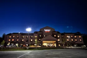 Photograph of Fairfield Inn & Suites, Moscow