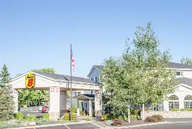 Photograph of Super 8, Grangeville