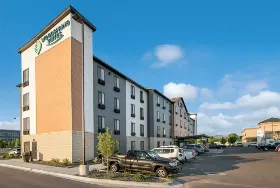 Photograph of WoodSpring Suites Meridian, Meridian