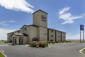 Photograph of Sleep Inn, Jerome