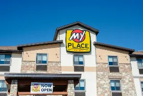 Photograph of My Place Hotel, Idaho Falls