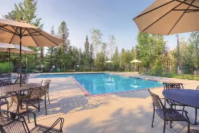 Photograph of WorldMark McCall, McCall