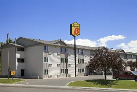 Photograph of Super 8, Pocatello