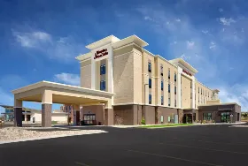 Photograph of Hampton Inn, Rexburg