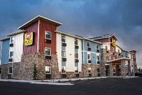 Photograph of My Place Hotel, Twin Falls