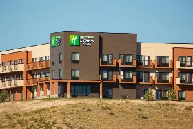 Photograph of Holiday Inn Express, Pocatello