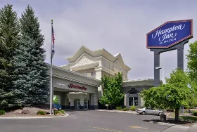 Photograph of Hampton Inn, Idaho Falls