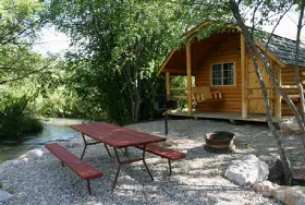 Photograph of Montpelier Creek KOA , Montpelier