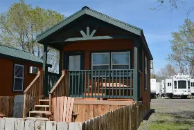 Photograph of Twin Falls / Jerome KOA Holiday, Jerome