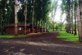 Photograph of Kamiah / Clearwater River KOA, Kamiah