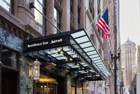 Photograph of Residence Inn, Chicago
