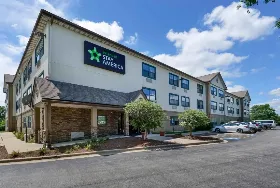 Photograph of Extended Stay America Suites, Burr Ridge