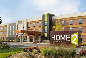 Photograph of Home2 Suites, Joliet