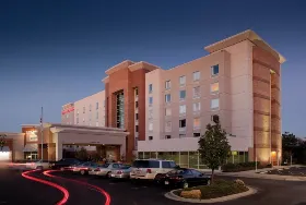 Photograph of Hampton Inn, Saint Louis