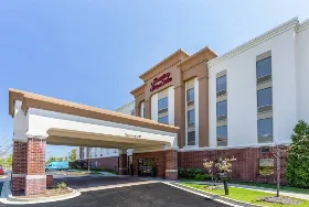 Photograph of Hampton Inn, Liberty Ville