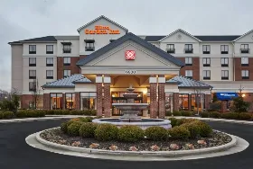 Photograph of Hilton Garden Inn, Indianapolis