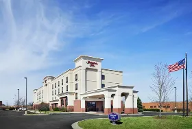 Photograph of Hampton Inn, Indianapolis