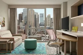Photograph of Home2 Suites, Chicago