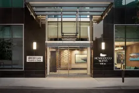 Photograph of Hilton Garden Inn, Chicago
