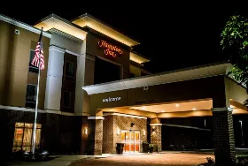 Photograph of Hampton Inn, Pontiac