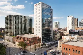 Photograph of Hampton Inn, Chicago