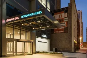 Photograph of Homewood Suites, Chicago