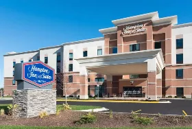 Photograph of Hampton Inn, Schaumburg